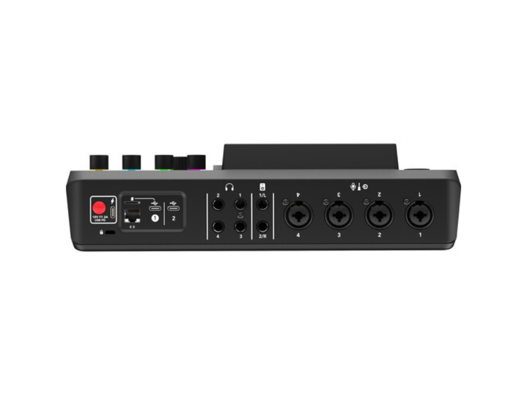 RODE Caster Pro II Integrated Audio Production Studio RODE Caster Pro II Integrated Audio Production Studio